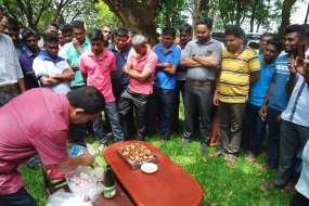 KOPIA holds Workshop on Onion Seed Production