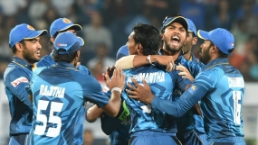 Sri Lanka tour of India 2016:    Rajitha, Shanaka bowl Sri Lanka to victory