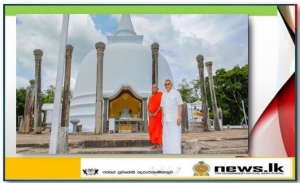 No one can divert the path taken by President for the sake of the country- Ven. Ralapanawe Dhammajothi thero