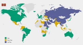 Sri Lanka &#039;partly free&#039; in Freedom on the Net 2015