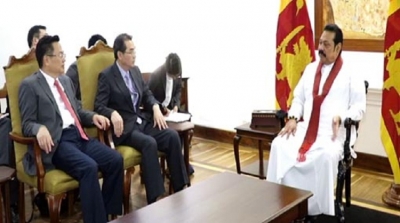 Special Representative of Chinese State Council meets PM