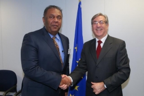 Sri Lankan Foreign Minister&#039;s Statement in Parliament on EU visit, Fishing &amp; GSP
