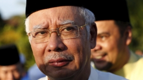 Malaysian leader faces risk of criminal charges over fund