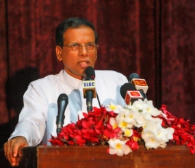 ‘All must unite to create a drug-free Sri Lanka’ - President