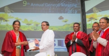 My aim is to raise Sri Lanka's position in global environment index – President