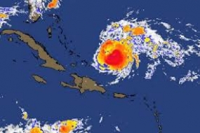 Bermudas Restarts Services after Tropical Storms
