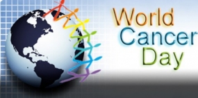 Several programs on World Cancer Control Day
