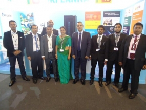 Sri Lankan ICT Companies mark their presence at GITEX 2014 in Dubai