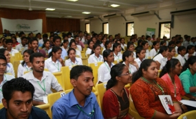 ‘Future Careers’ in Jaffna attracts overwhelming crowds of keen youth