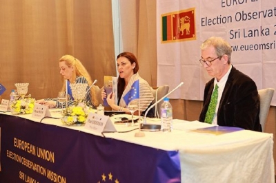 EU EOM presents final report on SL polls