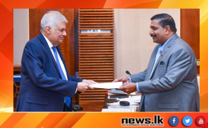 President Appoints Vadivel Suresh as Senior Advisor for Hill Country Tamil Integration
