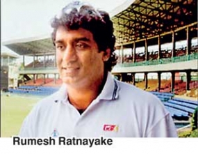 Rumesh Rathnayake to remain as Consultant of the National Team