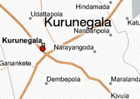Kurunegala Town to be developed as the Main Urban Center in NWP
