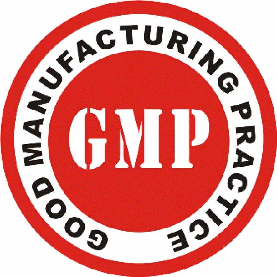 Concessions for Good Manufacturing Practice Certification
