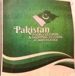 Pakistan Food, Shopping and Cultural Festival with Painting and Photographic Exhibition in Colombo