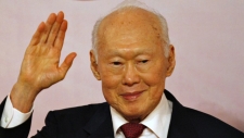 Singapore's first prime minister, Lee Kuan Yew dies passes away