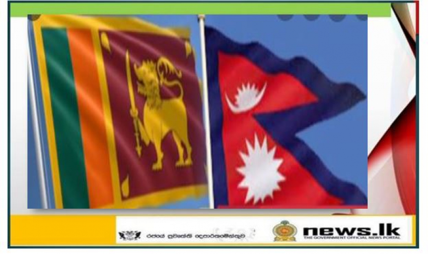 Sri Lanka and Nepal continue collaborations in the construction sector