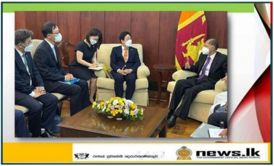Korea doubles its employment quota for Sri Lankan migrant workers and increases Overseas Development Assistance amount to Sri Lanka