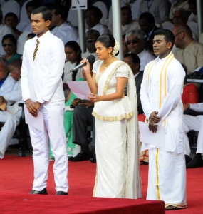 Sri Lanka marks Independence Day with a special Declaration of Peace