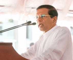 Education sector should be enhanced to make a productive generation - President