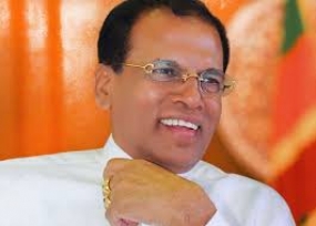 SLFP &amp; UNP should work together as a Govt. for the benefit of people - President