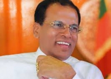 SLFP & UNP should work together as a Govt. for the benefit of people - President