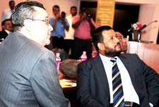 Lankan biz throng at Colombo's first Seychelles forum
