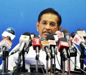 Sri Lanka and India can handle the fisherman issue amicably – Minister Senaratna