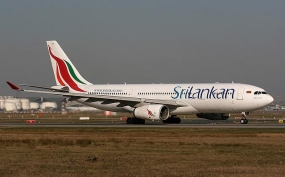 Second SriLankan flight leaves for Nepal