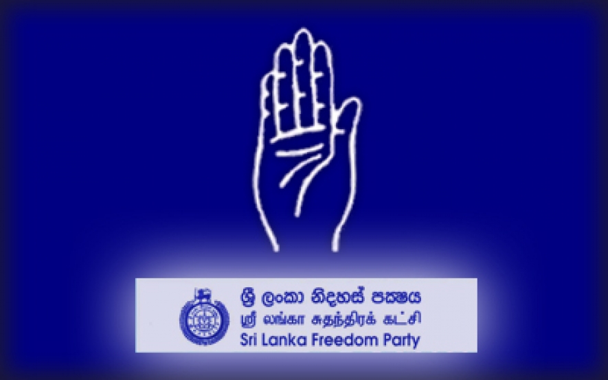Image result for Sri Lankan Freedom Party