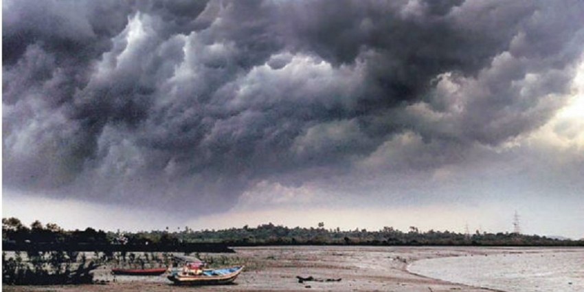 Northeast monsoon condition  establish over the country