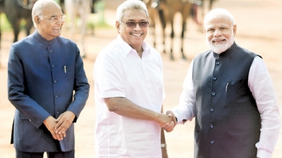 Sri Lanka, India clinch security co-operation