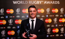 New Zealand's Dan Carter named World Rugby player of year