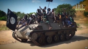 Boko Haram militants ‘seize Nigerian town of Chibok’