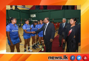 Navy clinches 12th Defence Services Netball Championship