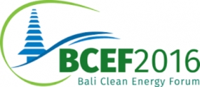Power Deputy Minister attends &quot;Bali Clean Energy Forum&quot;