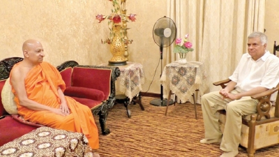 Programme on conservation of Buddhist Viharayas - PM