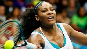 Serena Williams named Sports Illustrated’s Sportsperson of the Year