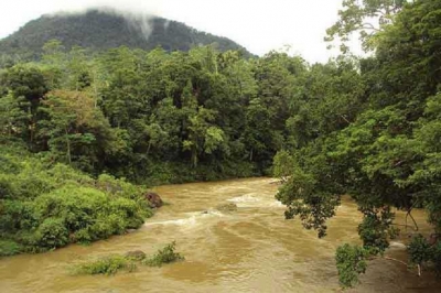 Water levels of Kelani, Ging and Kalu rivers on the rise