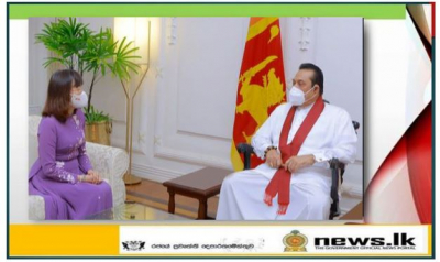 Ambassador of Viet Nam to Sri Lanka Sees Many Opportunities for Uplifting Cooperation