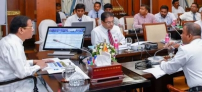 Officials are responsible to implement development projects devoid of irregularities – President emphasized