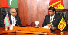 Maldives extends Financial assistance to Sri Lanka