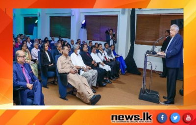 President Ranil Wickremesinghe commends Durdans Hospital for leading the way in healthcare innovation