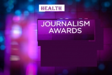 Entries called for Award of Excellence in Health Journalism - 2015