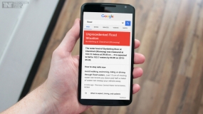 Google to offer flood alerts for India
