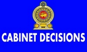 Decisions taken by the Cabinet at its Meeting held on 03-04-2014