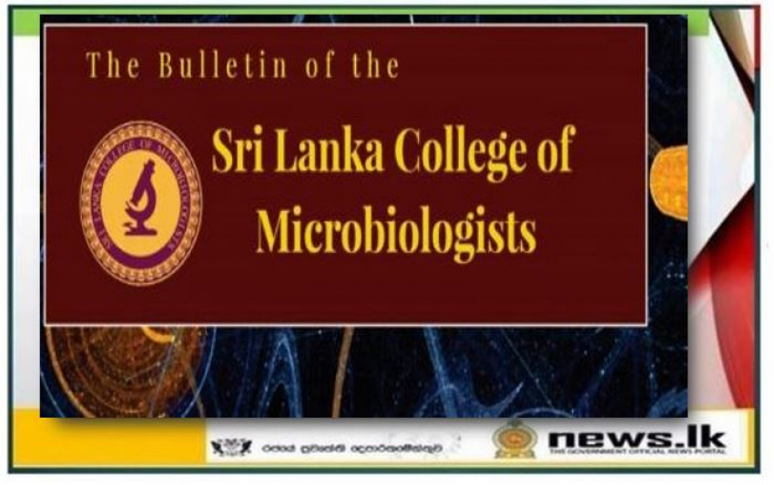 COVID-19 virus: Sri Lanka College of  Microbiologists’ Point of View&#039;