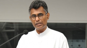 Weres Ganga project will mitigate flooding in Colombo - Minister Ranawaka