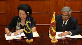 SL, ADB sign USD 107 million loan agreement for rural road development