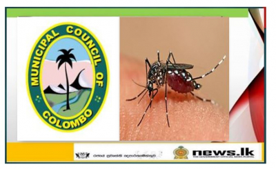 CMC launches four-day dengue prevention drive